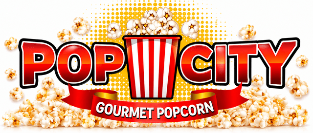 Pop City Gourmet Popcorn